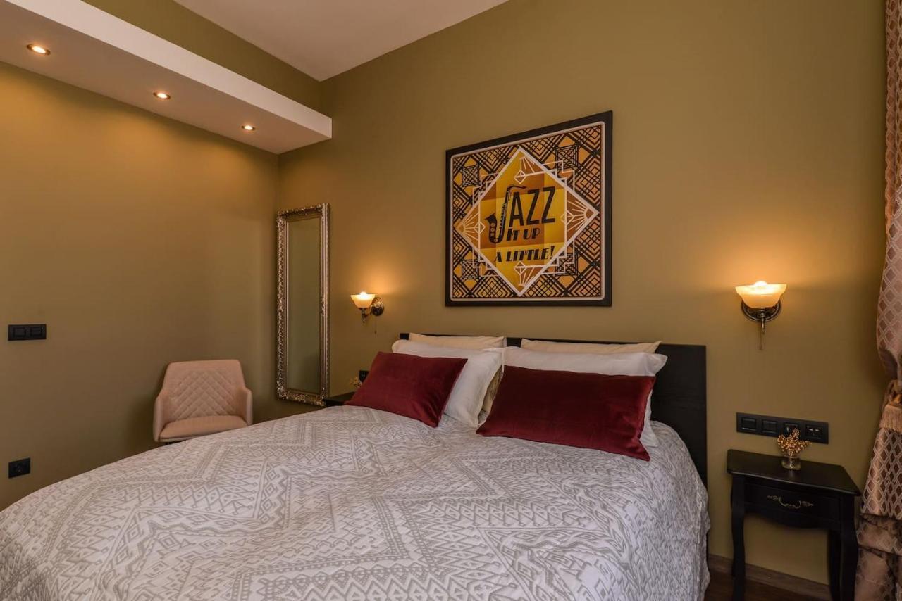 Sofia Dream Apartments - Jazzy Two Bedroom Suite By Flat Mаnager Exterior foto