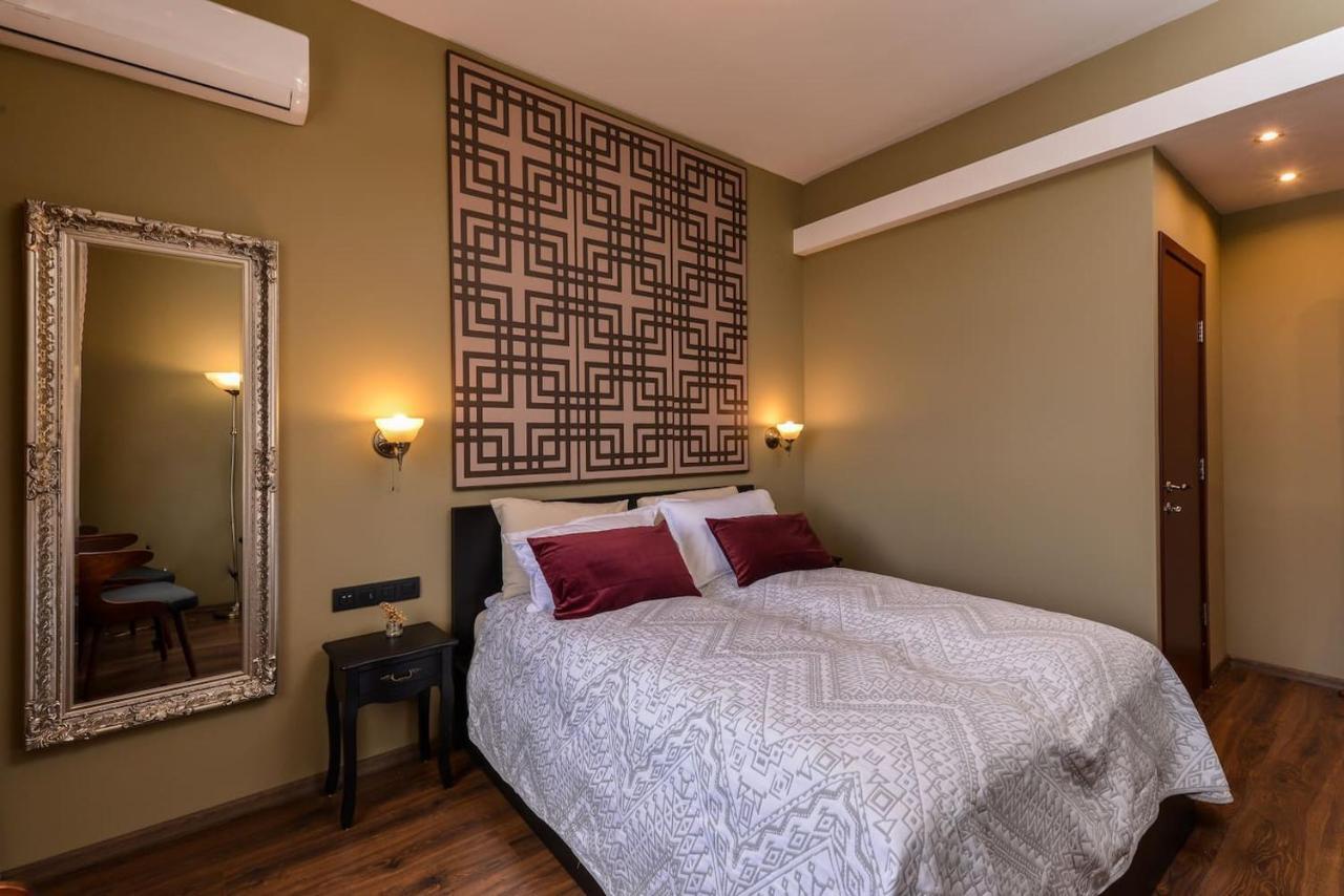 Sofia Dream Apartments - Jazzy Two Bedroom Suite By Flat Mаnager Exterior foto